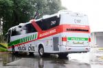 Comil Campione 3.45 Volvo B290R Police Civil 2014 года